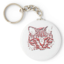 Kitten Tshirts and Gifts 267 Key Chains