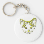 Kitten Tshirts and Gifts 268 Key Chains