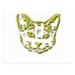 Kitten Tshirts and Gifts 294 Post Card