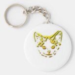 Kitten Tshirts and Gifts 317 Keychain