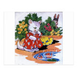 Kitten Tshirts and Gifts 420 Post Cards