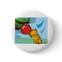 Kitten Tshirts and Gifts 433 Pinback Button