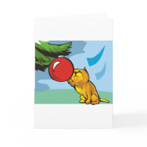 Kitten Tshirts and Gifts 433 Card