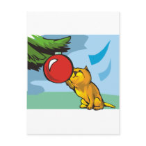 Kitten Tshirts and Gifts 433 Postcard
