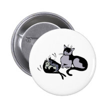 Kitten Tshirts and Gifts 435 Pin