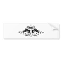 Kitten Tshirts and Gifts 448 Bumper Sticker