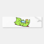 Kitten Tshirts and Gifts 467 Bumper Sticker
