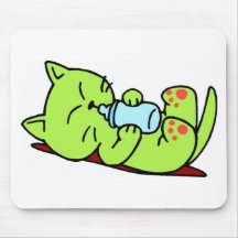 Kitten Tshirts and Gifts 467 Mouse Pad