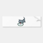 Kitten Tshirts and Gifts 472 Bumper Stickers