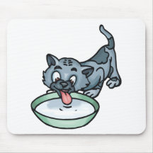 Kitten Tshirts and Gifts 472 Mousepad