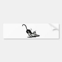 Kitten Tshirts and Gifts 83 Bumper Stickers