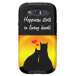 Kitten Valentine BlackBerry Bold Case-Mate Case