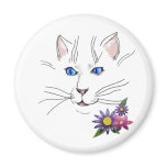 kittenface magnets