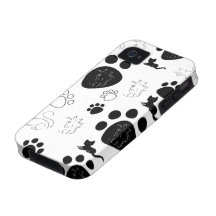 Kittens paws Iphone case iPhone 4 Case