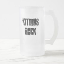 Kittens Rock Mug