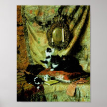 kittentrouble print