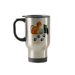 Kitties At Play Mugs