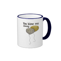 Kitty Balloons Mug