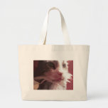 Kitty Cat Canvas Bags
