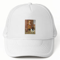 Kitty Cat Hats