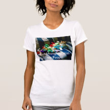 Kitty-Cat Peep. Shirts