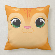 Kitty Cat Pillow