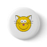Kitty Cat  Smiley Face Buttons
