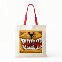 Kitty Cat Tote Bag