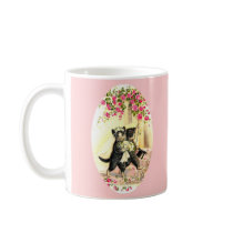 Kitty Cat Wedding Mug