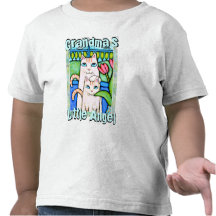 Kitty Cats Girl's T-Shirt