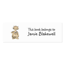 Kitty Cats · Kitty & Mouse Business Card Templates