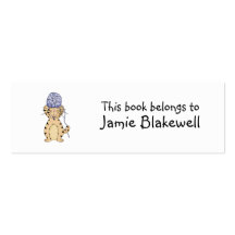 Kitty Cats · Kitty & Wool Business Card