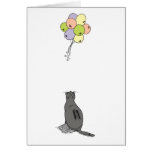 Kitty Celebration Cards