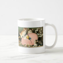 Kitty Coffee Mug