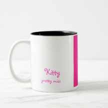 Kitty Coffee Mugs