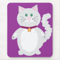 Kitty Conrad Mouse Mats
