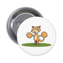 Kitty Cookies Pins