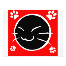 Kitty Custom Invite