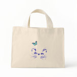 Kitty Daydreams Blue bag