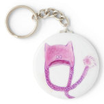 Kitty Ears Hat Key Chains