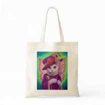Kitty Fairy Godmother Bags