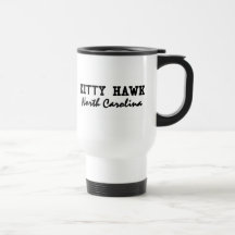 Kitty Hawk North Carolina Mug
