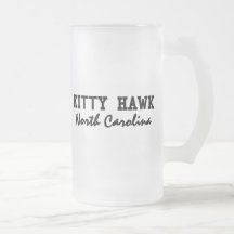 Kitty Hawk North Carolina Mugs