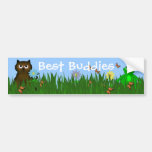 Kitty Kat Collection Bumper Stickers