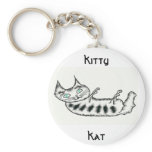 Kitty, Kat Key Chains