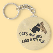 Kitty Kats keychains