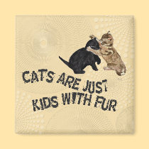 Kitty Kats magnets
