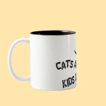 Kitty Kats mugs