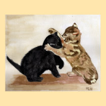 Kitty Kats posters