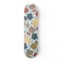 Kitty Kats Skateboard